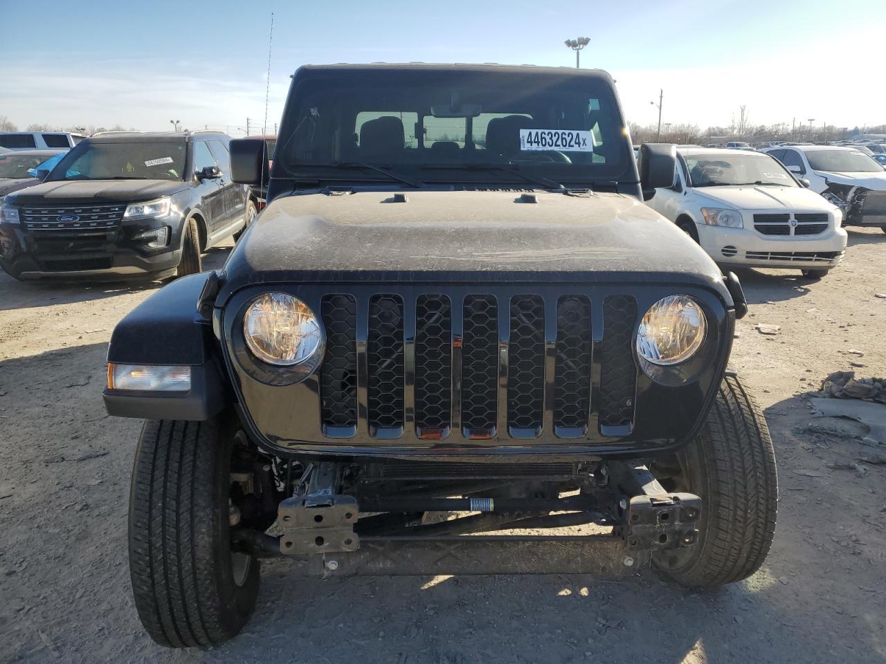 2021 JEEP GLADIATOR - Image 5