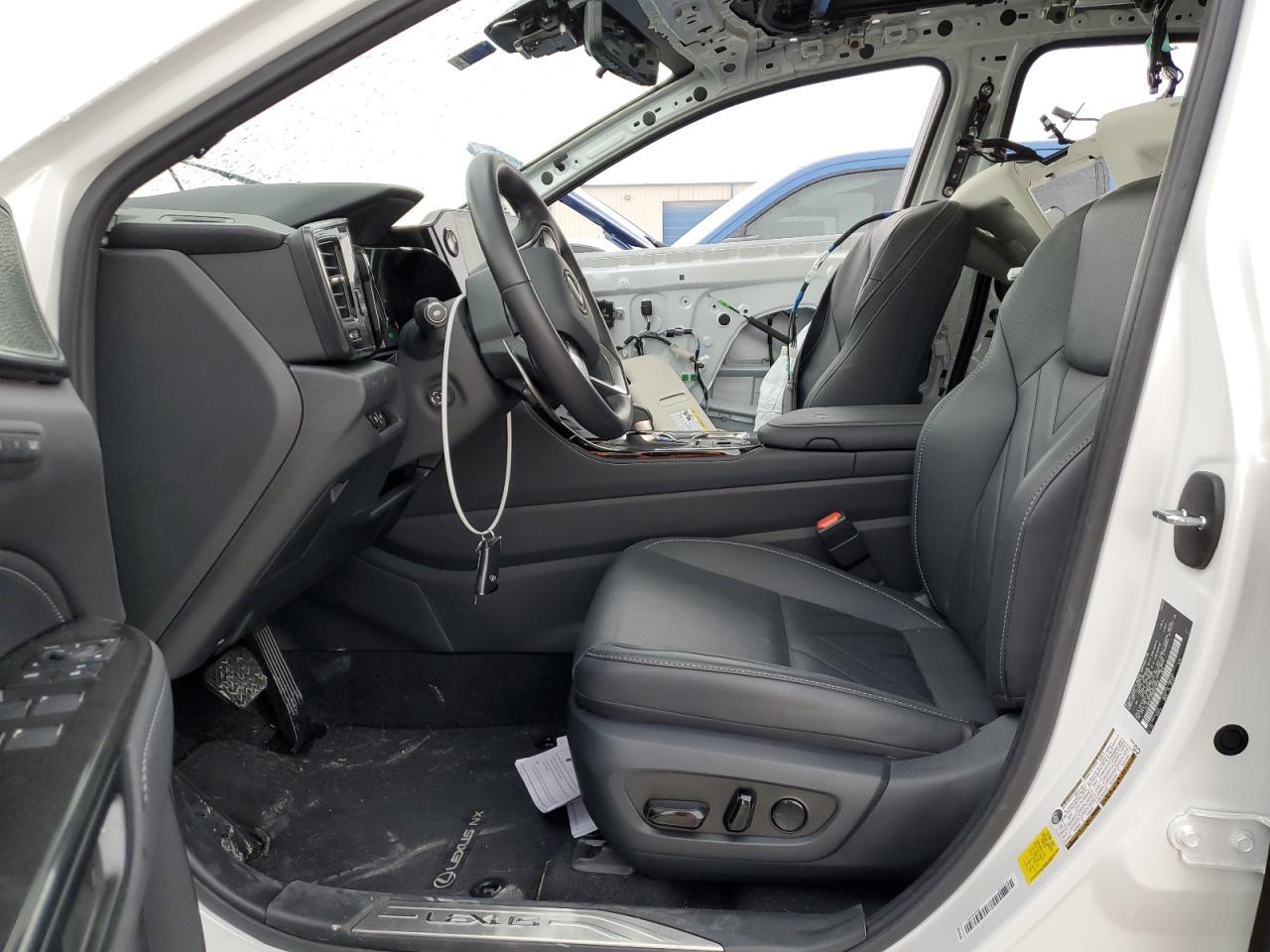 2024 LEXUS NX 350H BA - Фото 7