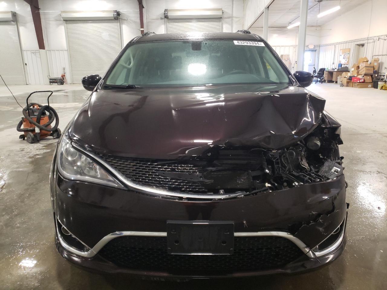 2017 CHRYSLER PACIFICA T - Фото 5