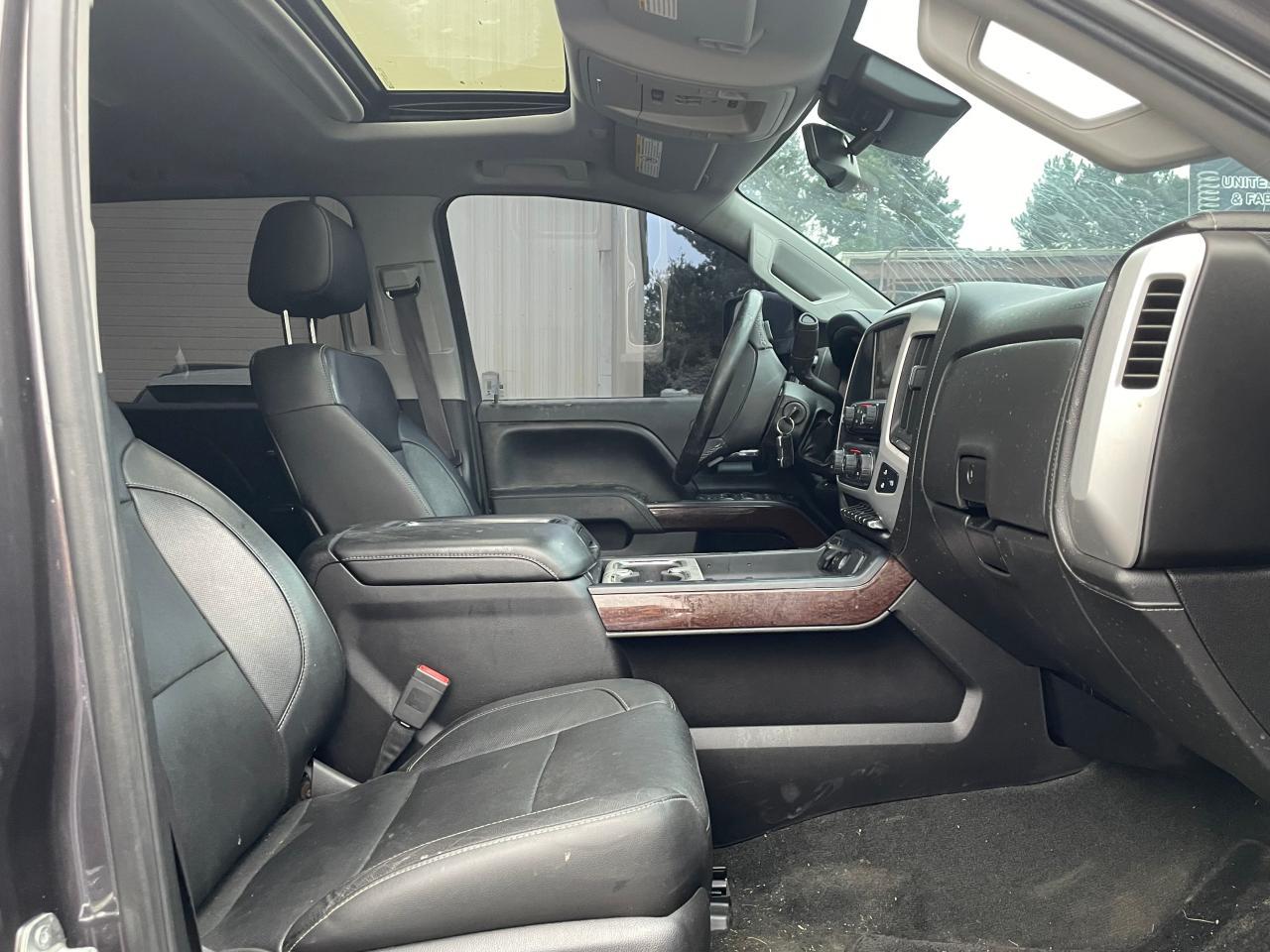 2015 GMC SIERRA K25 - Фото 5