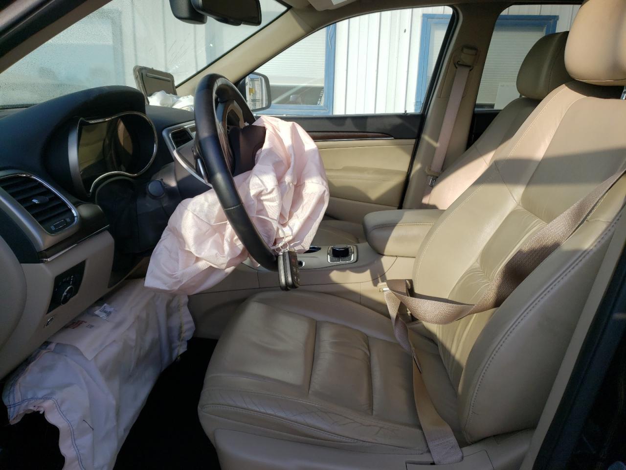 2015 JEEP GRAND CHER - Image 7