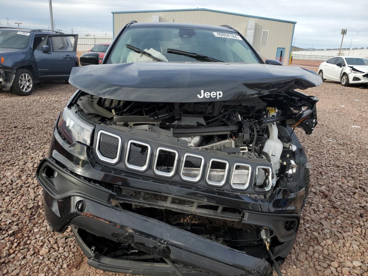 2022 JEEP COMPASS LA - Image 5