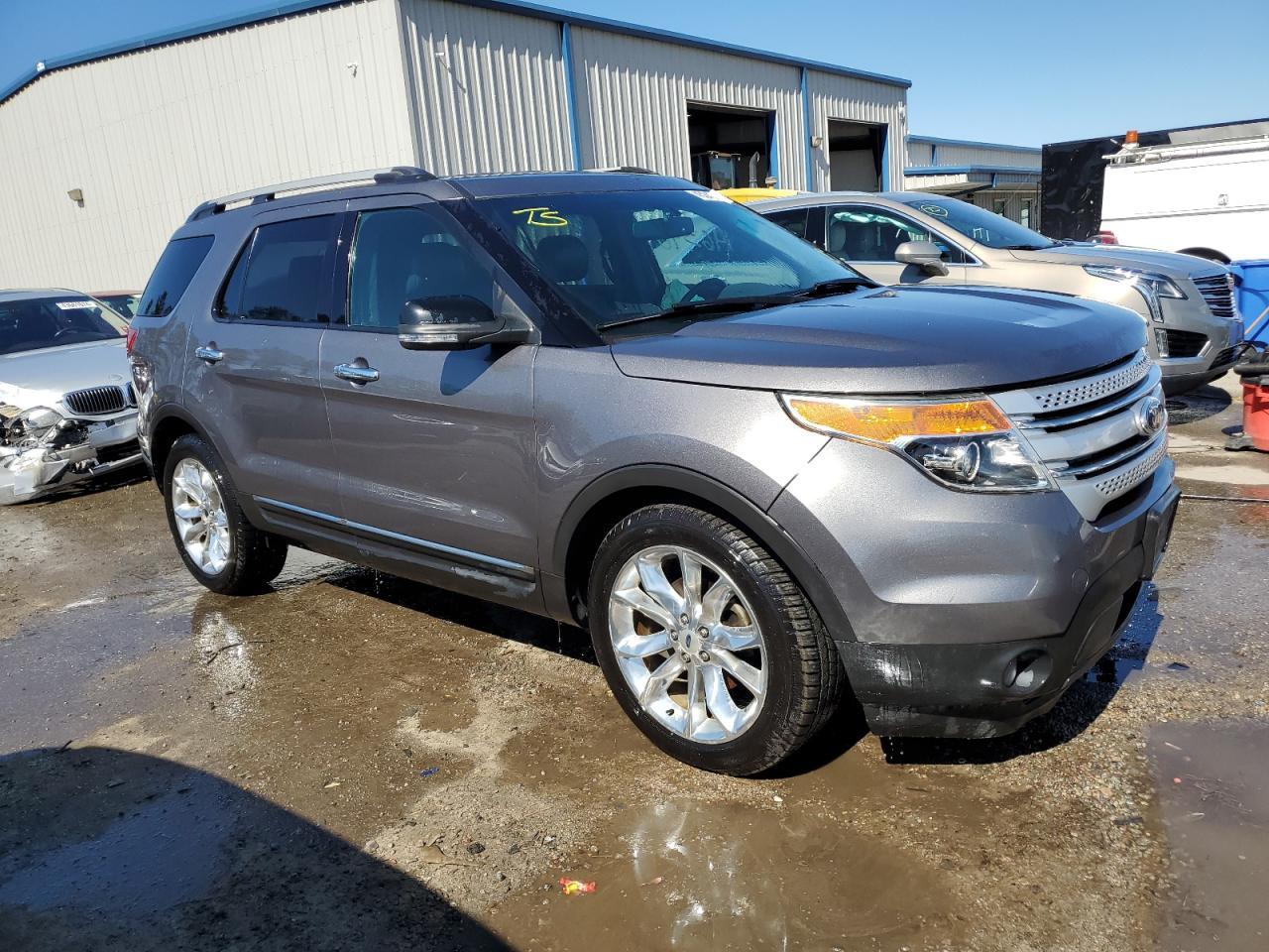 2013 FORD EXPLORER X - Image 4