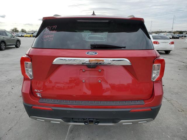 2021 Ford Explorer Xlt - Фото 6