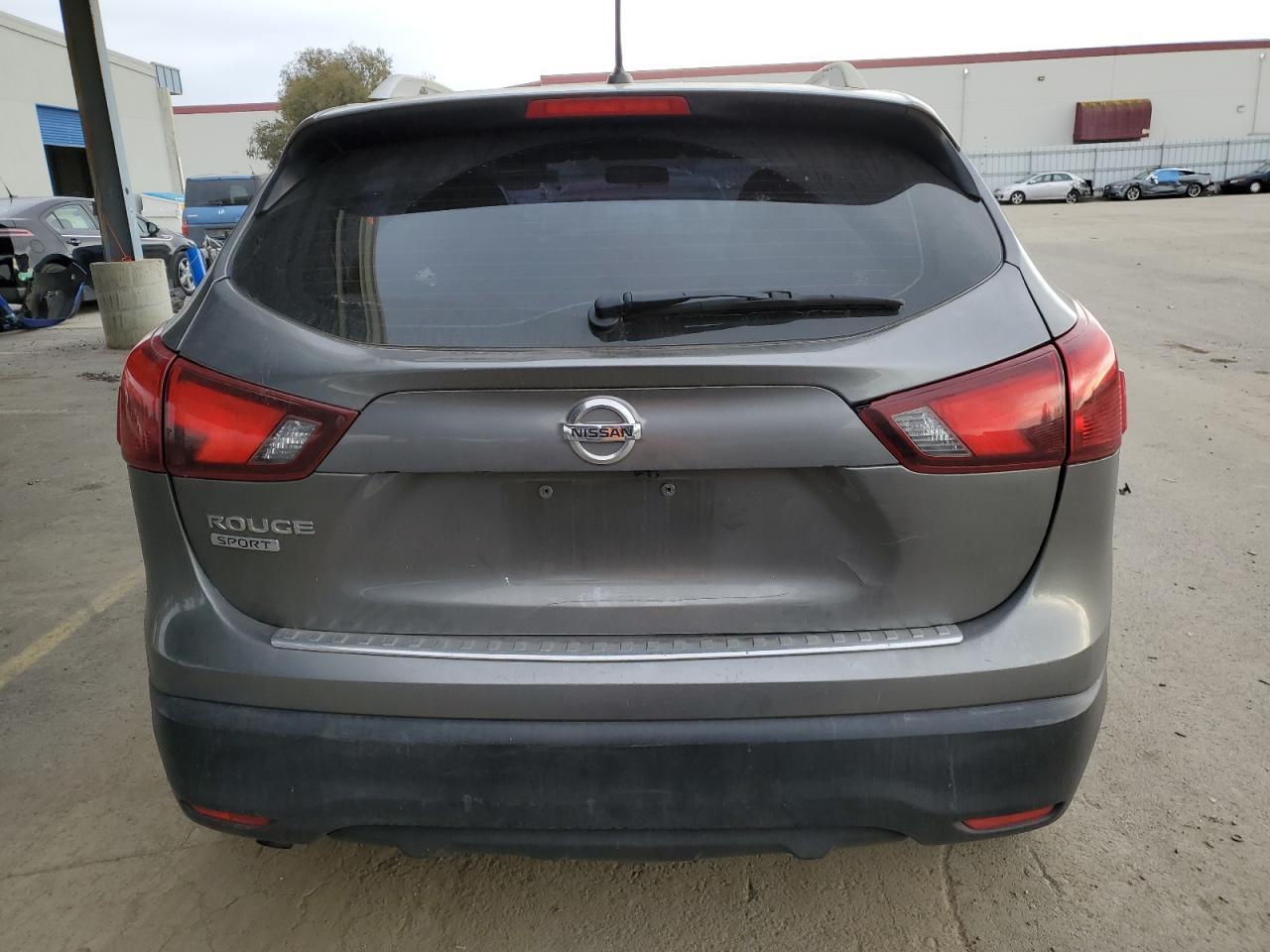 2017 NISSAN ROGUE SPOR - Фото 6