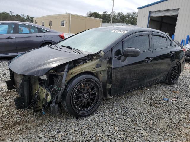 2015 Honda Civic Si
