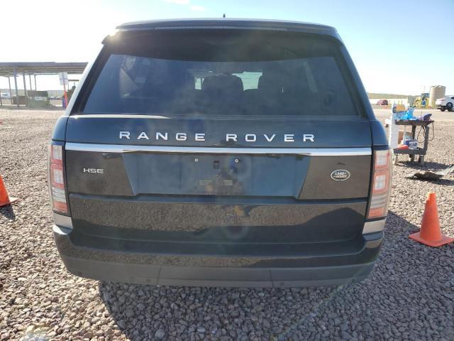 2016 LAND ROVER RANGEROVER - Image 6