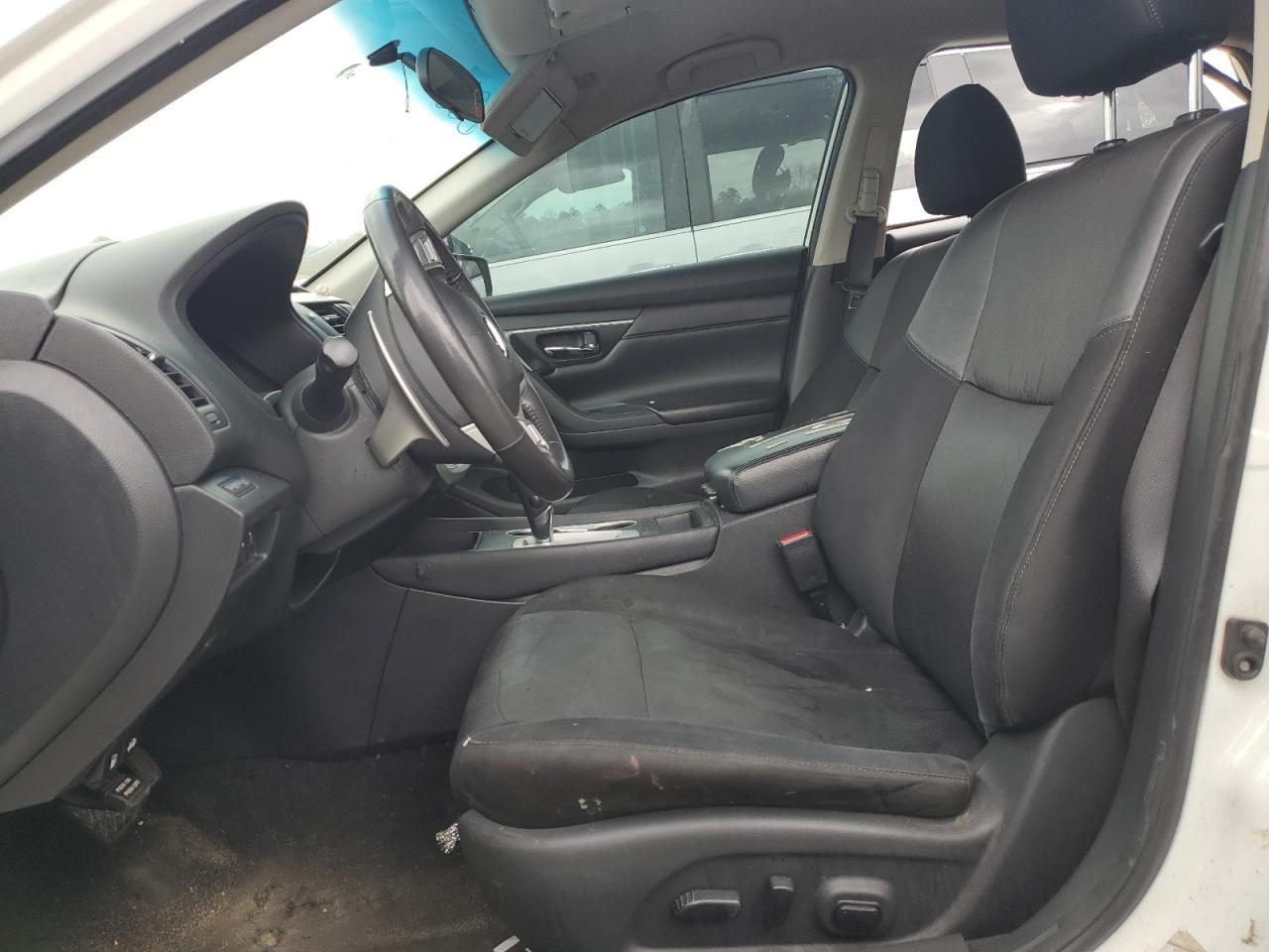 2017 NISSAN ALTIMA 2.5 - Image 7