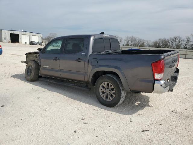 2017 Toyota Tacoma Double Cab - Image 2