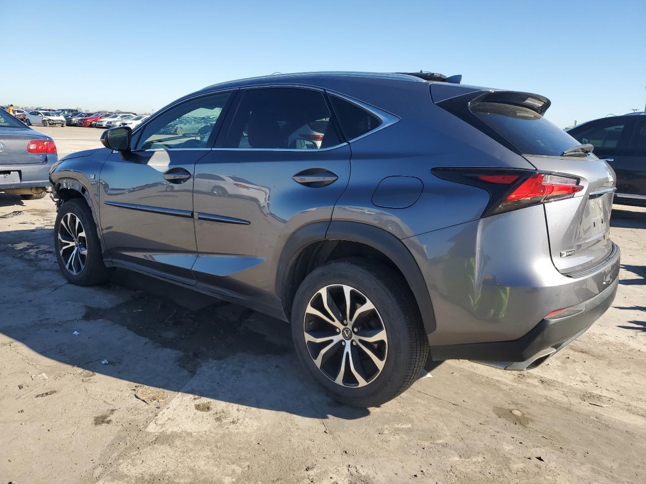 2015 LEXUS NX 200T - Фото 2
