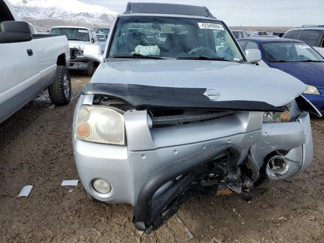 2002 Nissan Frontier Crew Cab Sc - Фото 5