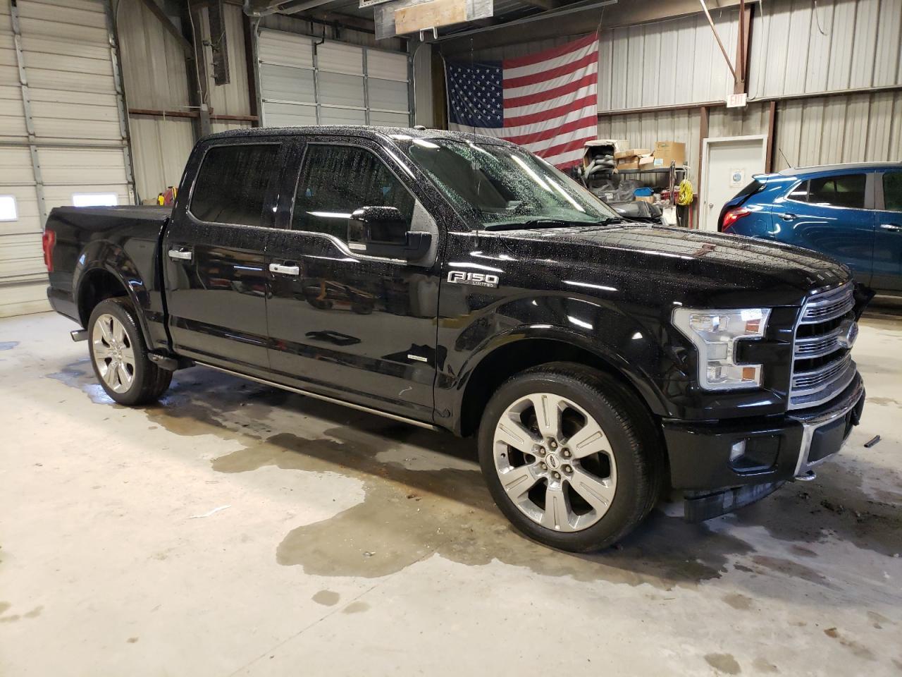 2017 FORD F150 SUPER - Image 4