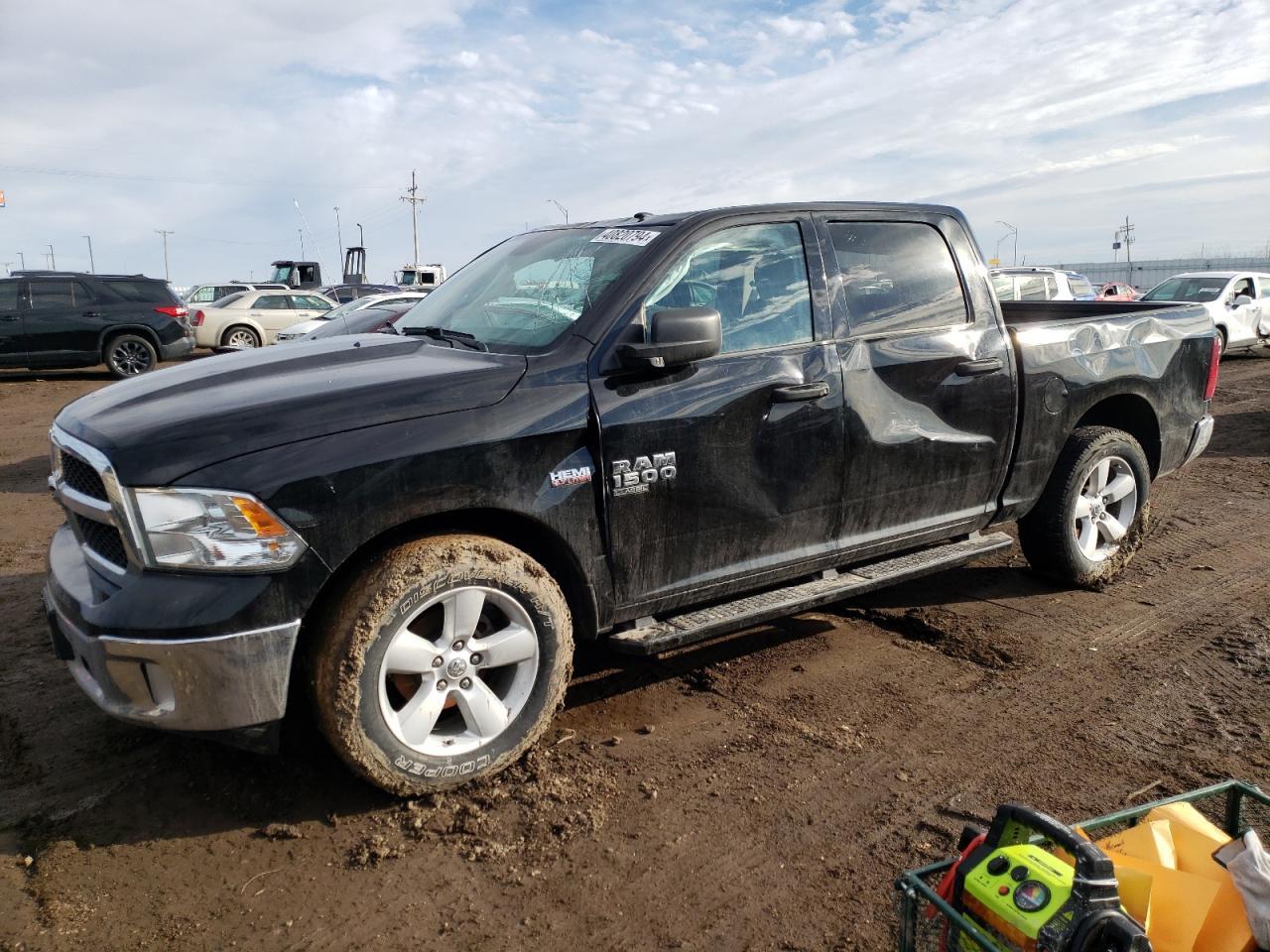 2020 RAM 1500 CLASS