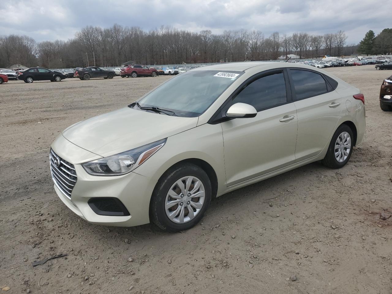 2019 HYUNDAI ACCENT SE