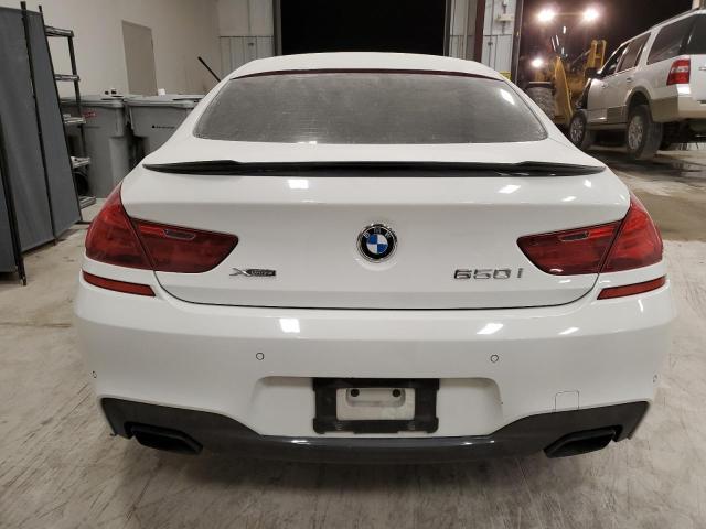 2014 BMW 650 Xi Gran Coupe - Image 6