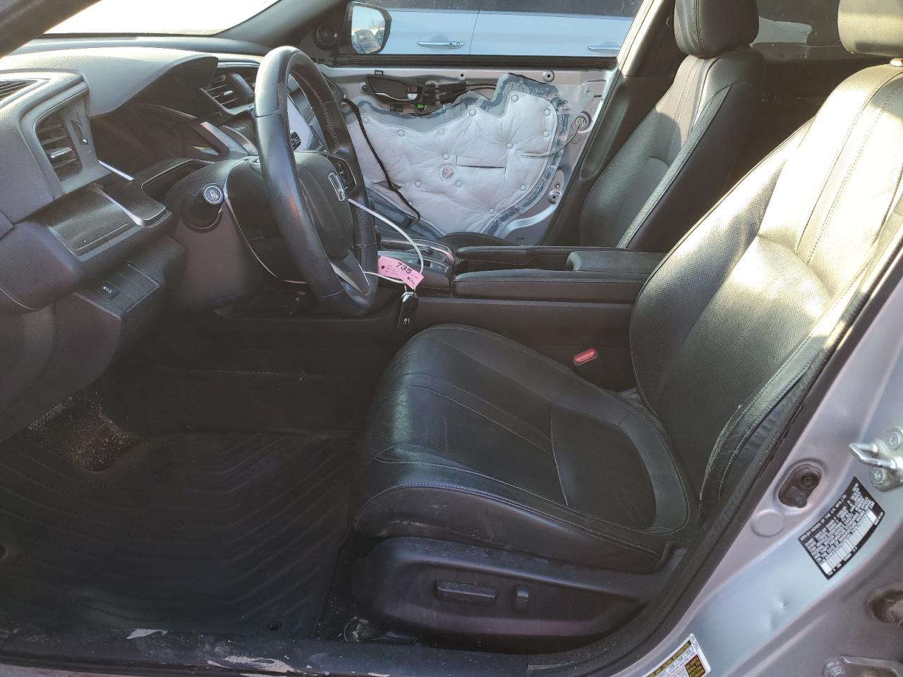 2017 HONDA CIVIC EXL - Image 7