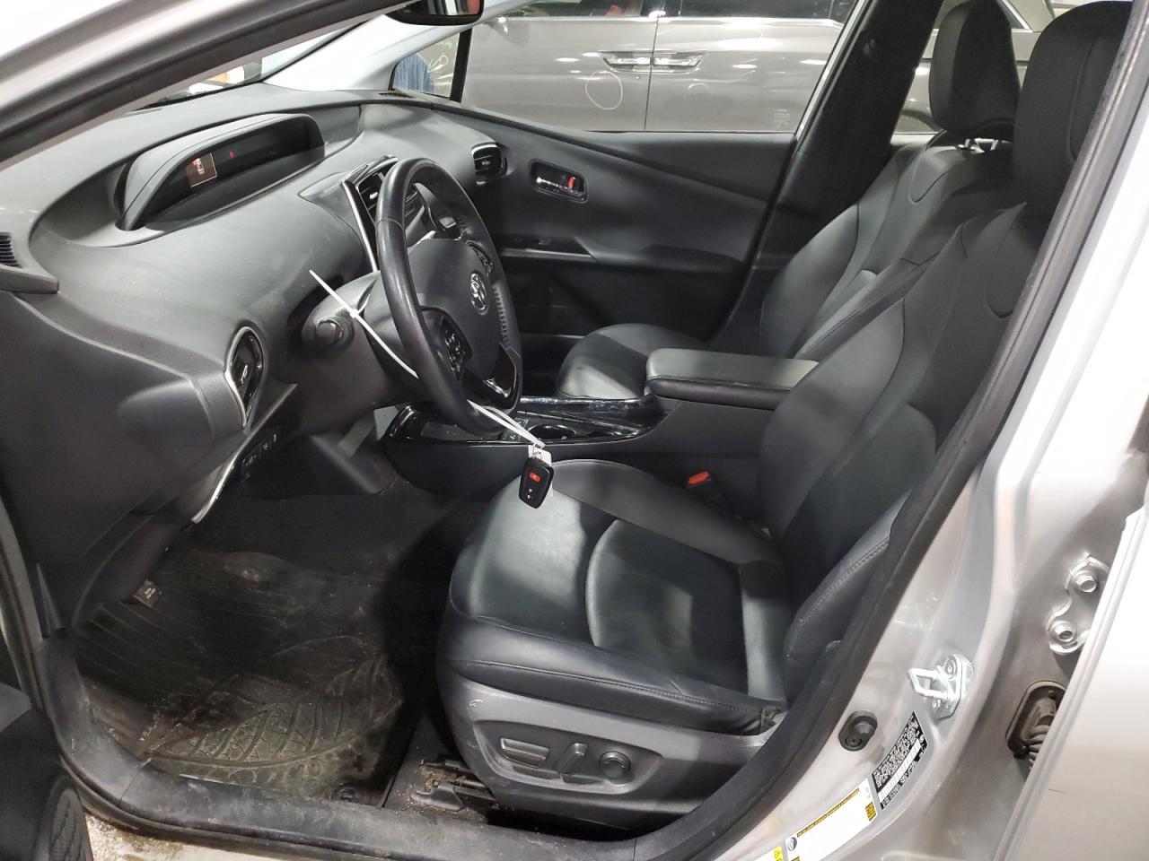 2019 TOYOTA PRIUS - Image 7