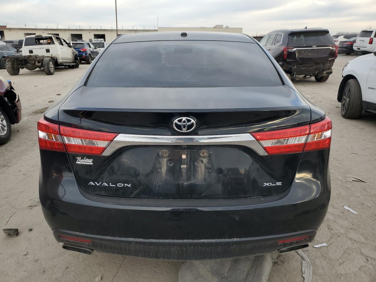 2015 TOYOTA AVALON XLE - Image 6