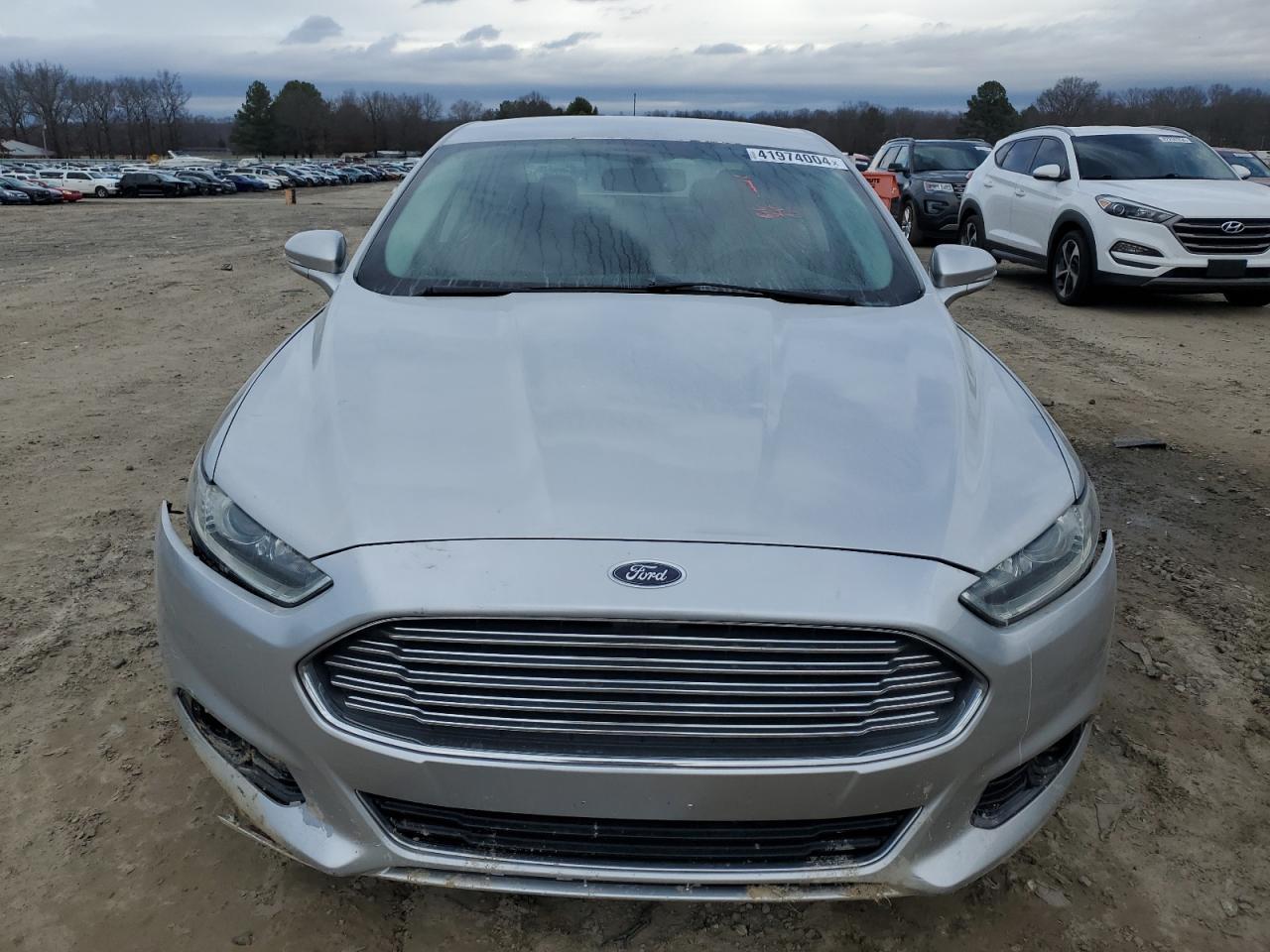 2015 FORD FUSION TIT - Image 5