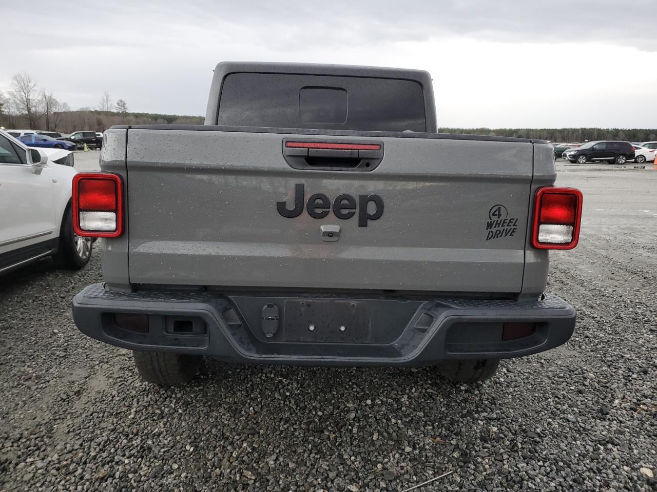2021 JEEP GLADIATOR - Фото 6