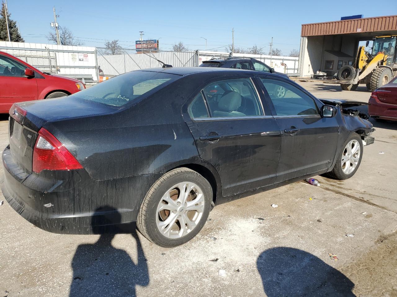 2012 FORD FUSION SE - Image 3