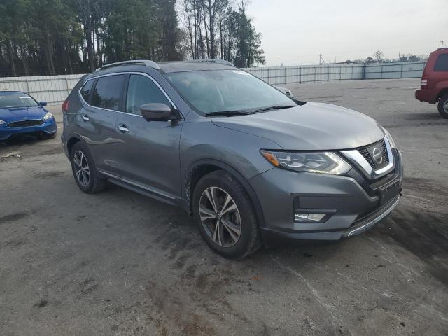 2017 Nissan Rogue S - Фото 4