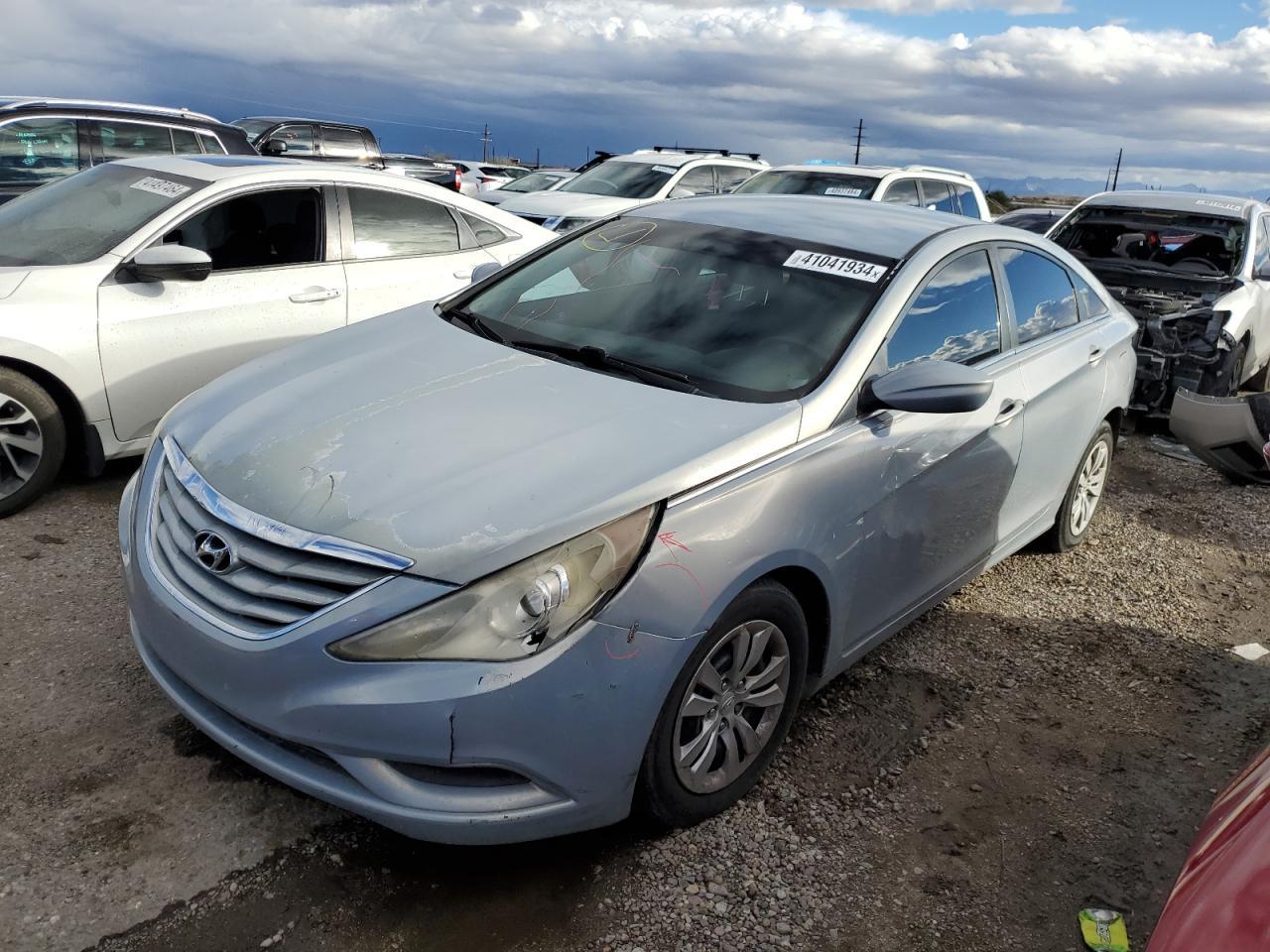2011 HYUNDAI SONATA GLS