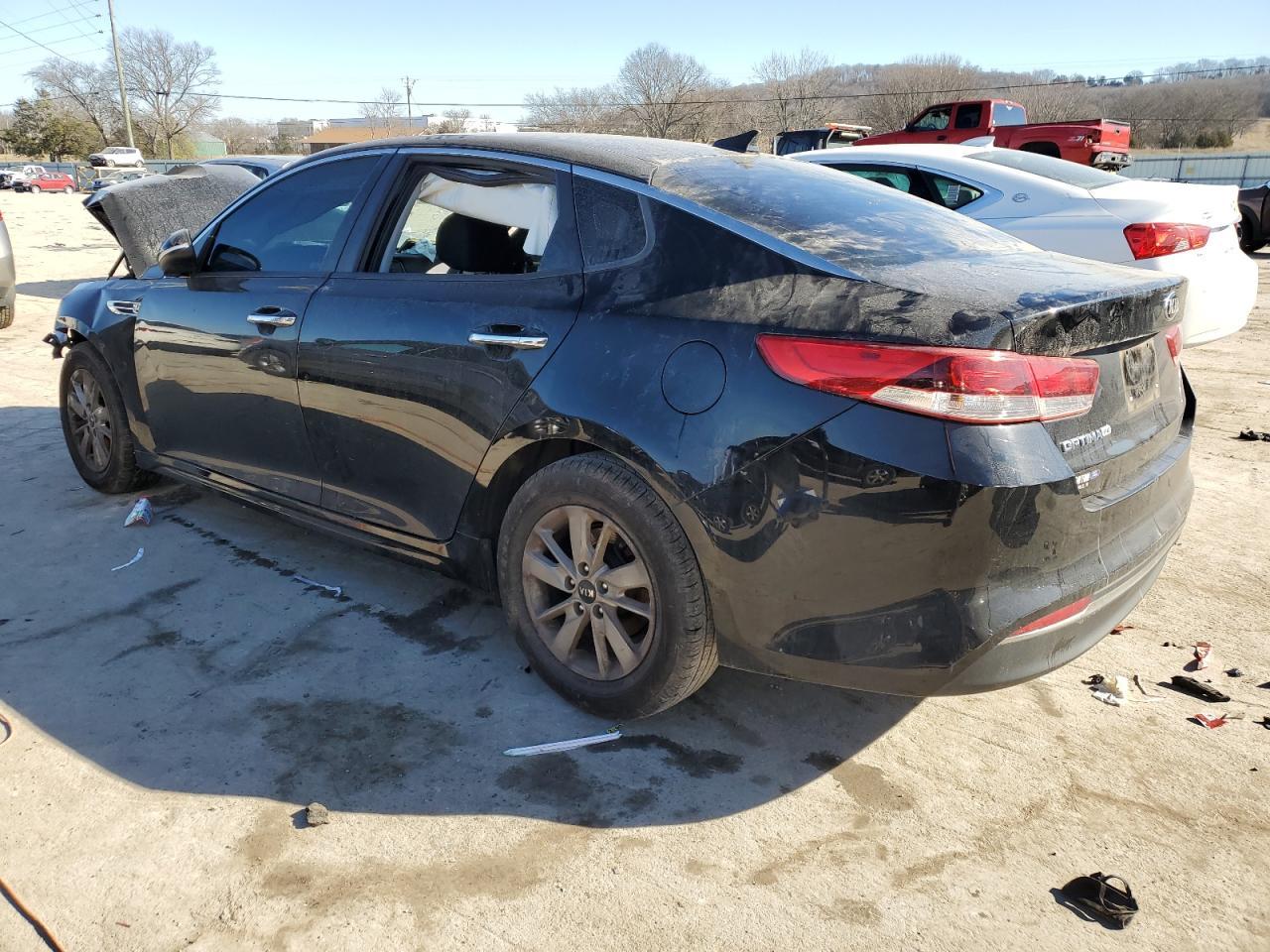 2016 KIA OPTIMA LX - Image 2