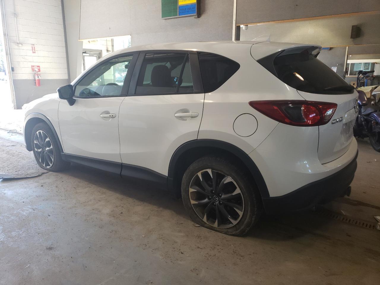 2016 MAZDA CX-5 GT - Фото 2