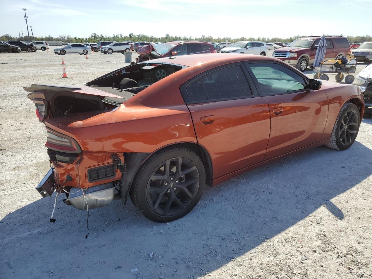 2022 DODGE CHARGER SX - Image 3