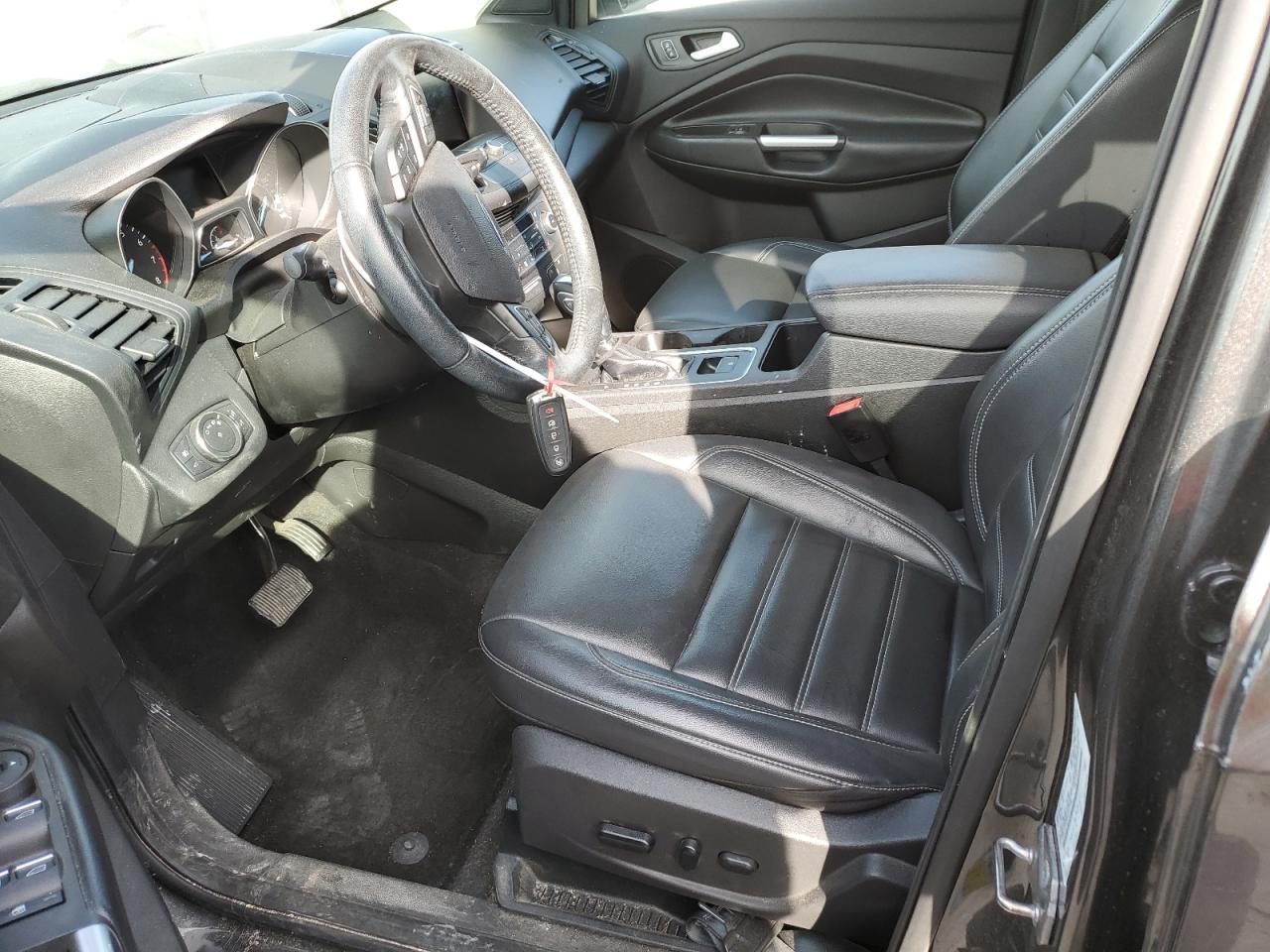 2019 FORD ESCAPE SEL - Фото 7