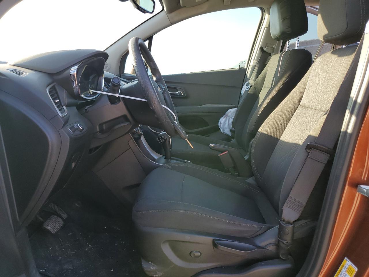 2019 CHEVROLET TRAX 1LT - Фото 7