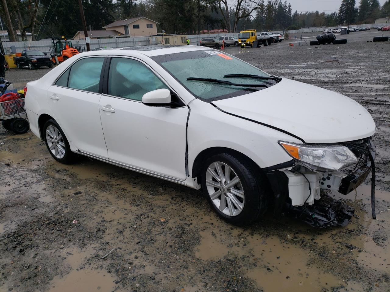 2014 TOYOTA CAMRY L - Image 4