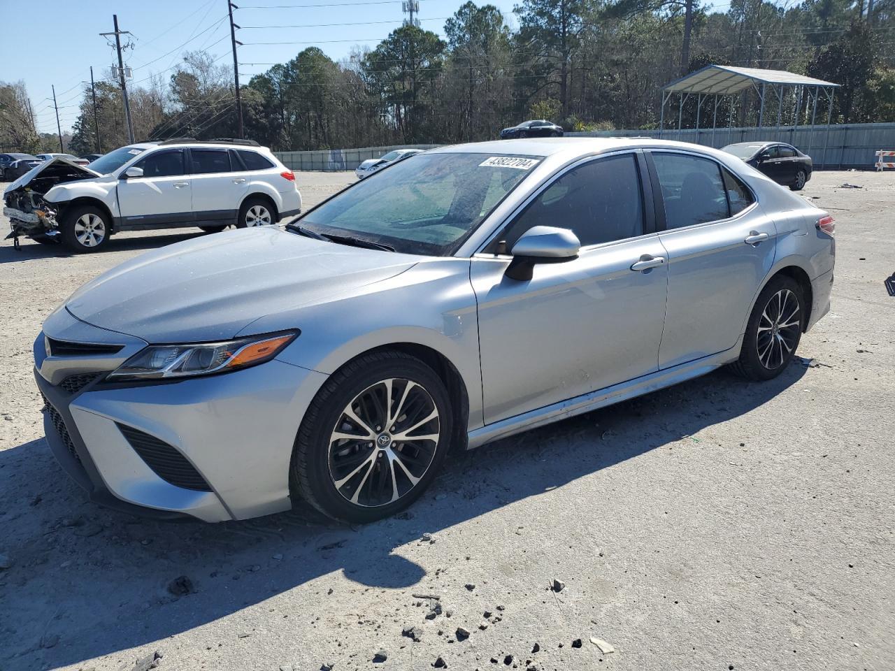 2019 TOYOTA CAMRY L