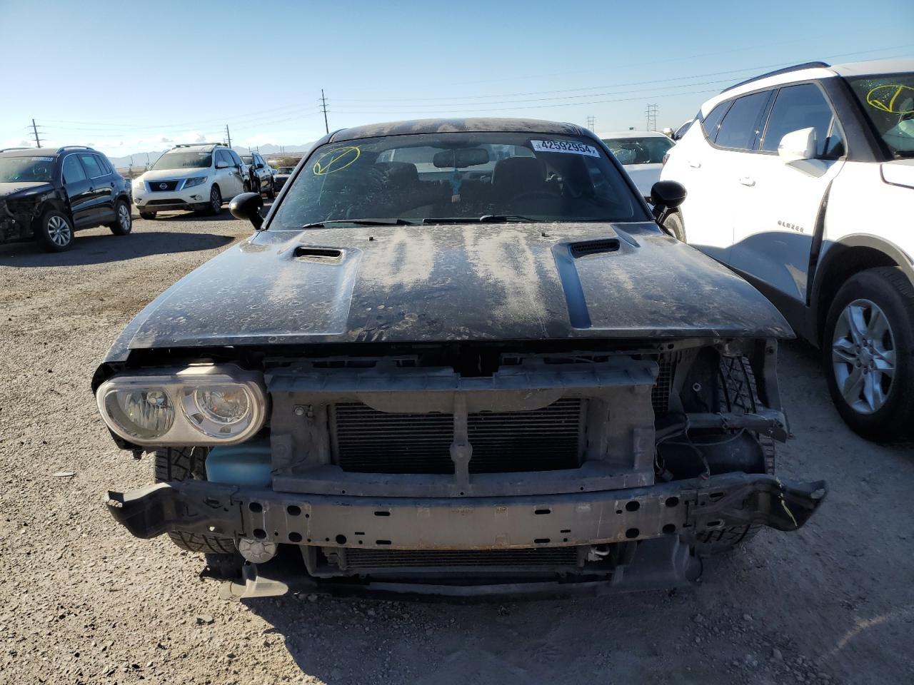 2013 DODGE CHALLENGER - Фото 5