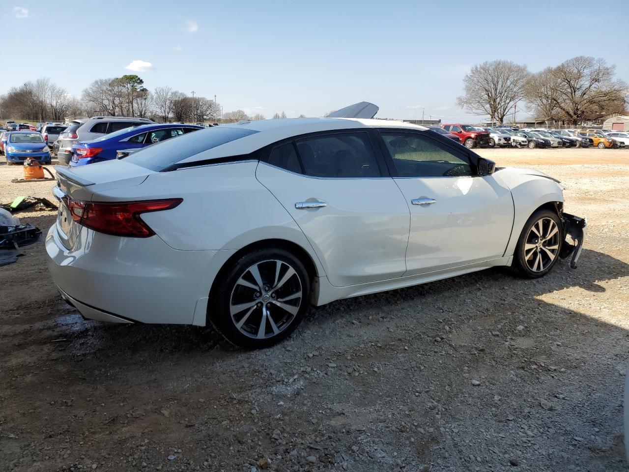 2016 NISSAN MAXIMA 3.5 - Фото 3