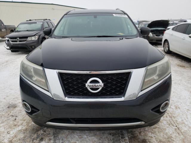 2014 Nissan Pathfinder Sv Hybrid - Фото 5