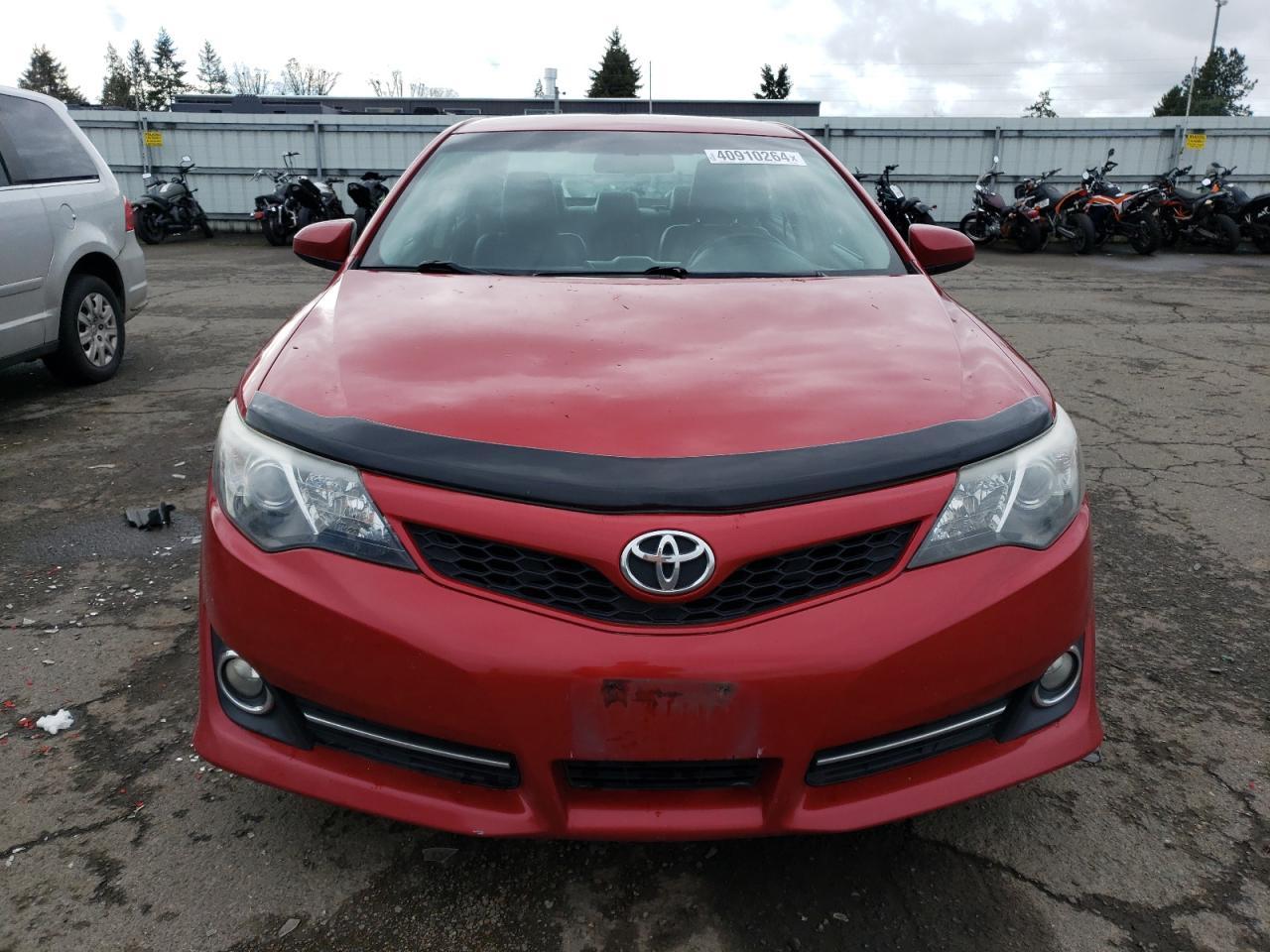 2013 TOYOTA CAMRY L - Фото 5