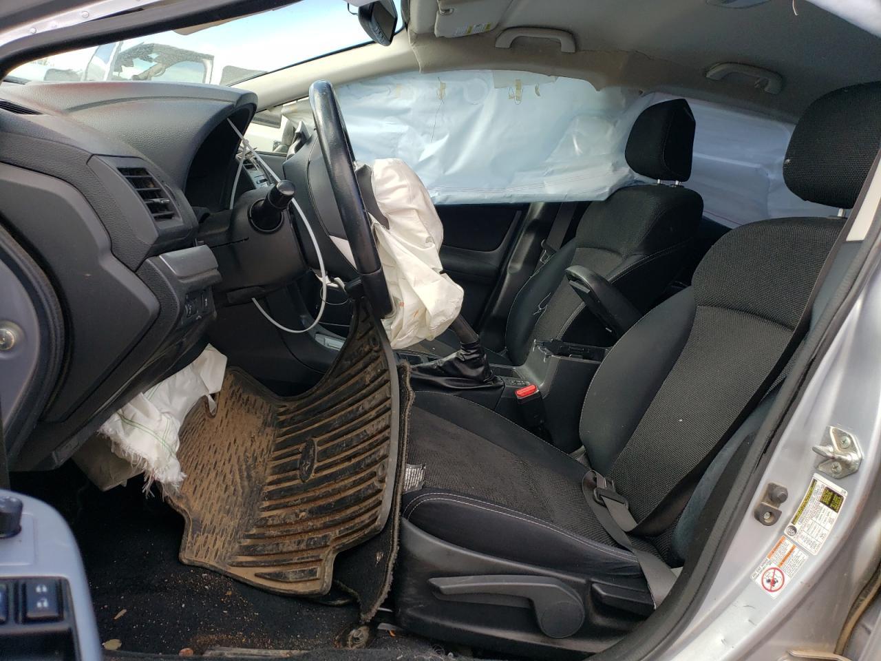 2014 SUBARU XV CROSSTR - Image 7