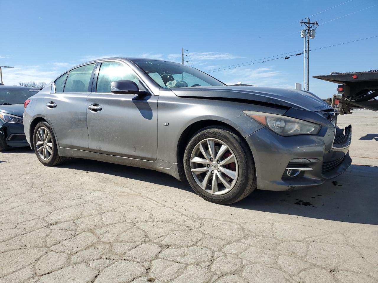 2015 INFINITI Q50 BASE - Image 4