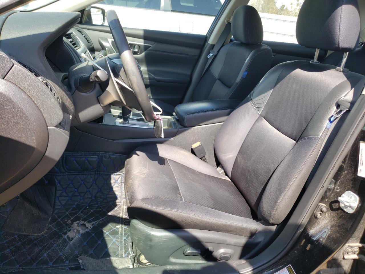 2017 NISSAN ALTIMA 2.5 - Image 7