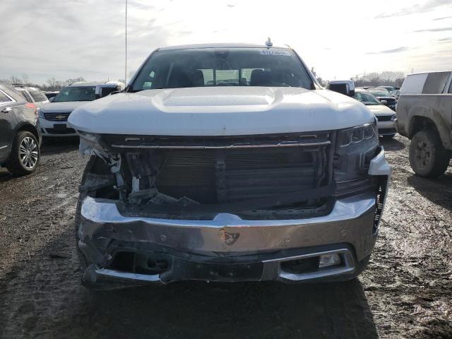 2019 Chevrolet Silverado K1500 Ltz - Фото 5