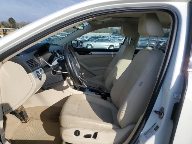 2013 Volkswagen Passat Se - Фото 7