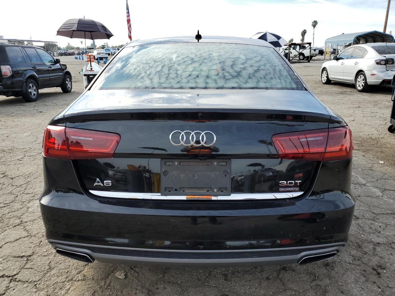 2016 AUDI A6 PRESTIG - Фото 6