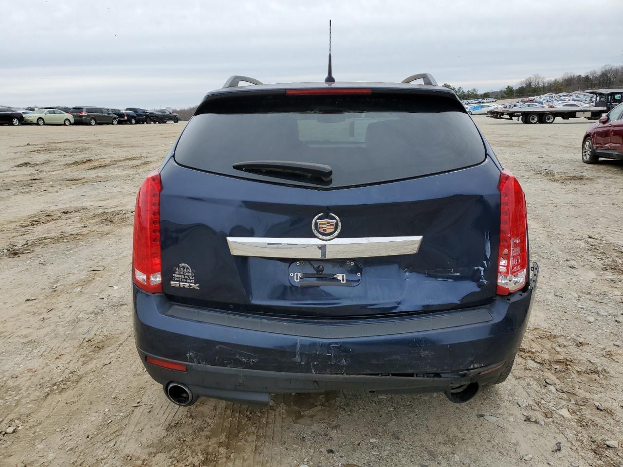 2011 CADILLAC SRX - Фото 6