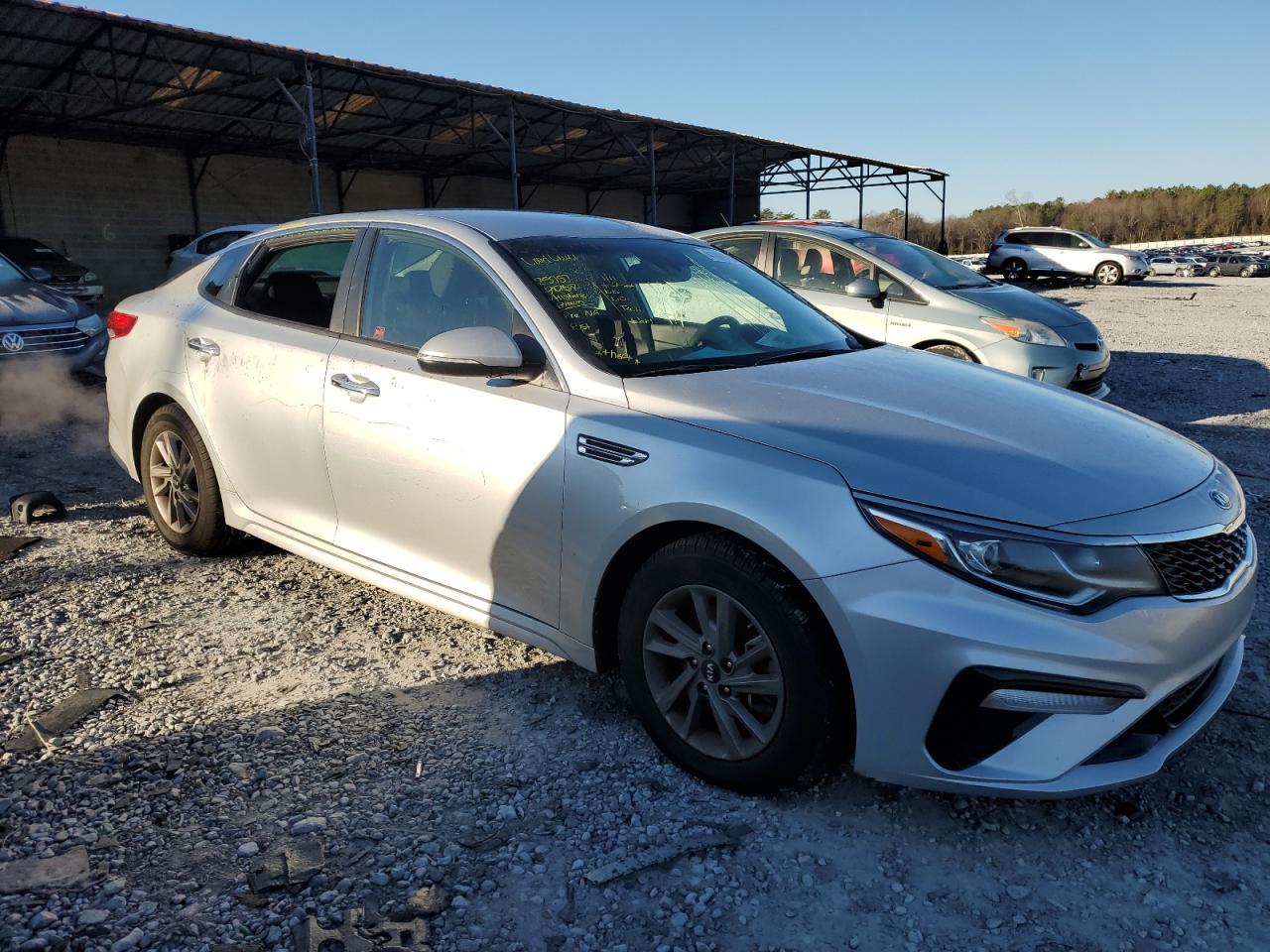 2020 KIA OPTIMA LX - Фото 4