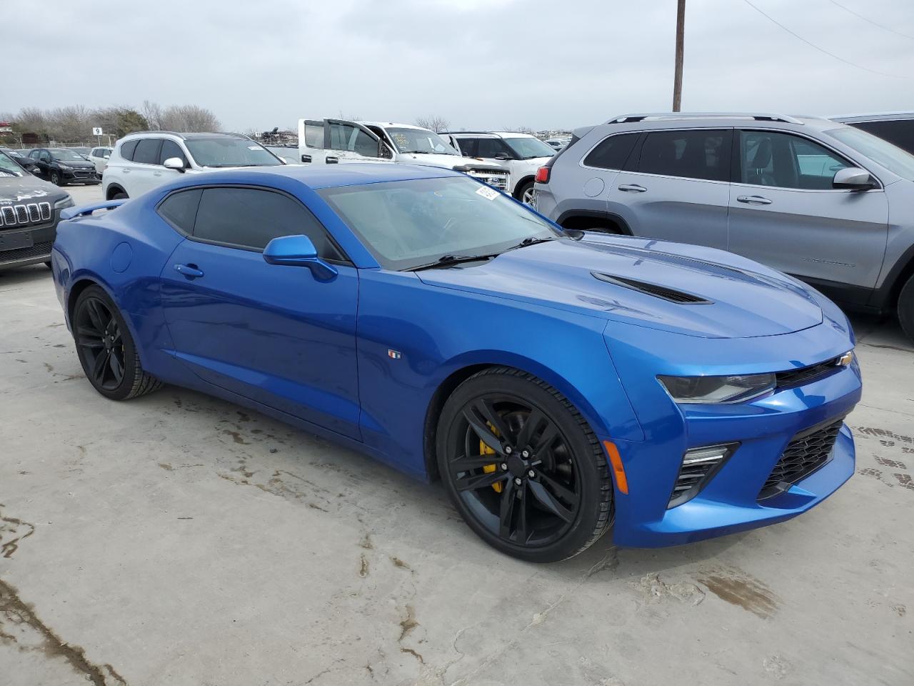2016 CHEVROLET CAMARO SS - Image 4