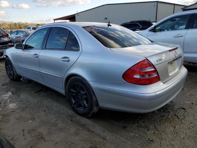 2004 Mercedes-Benz E 320 - Фото 2