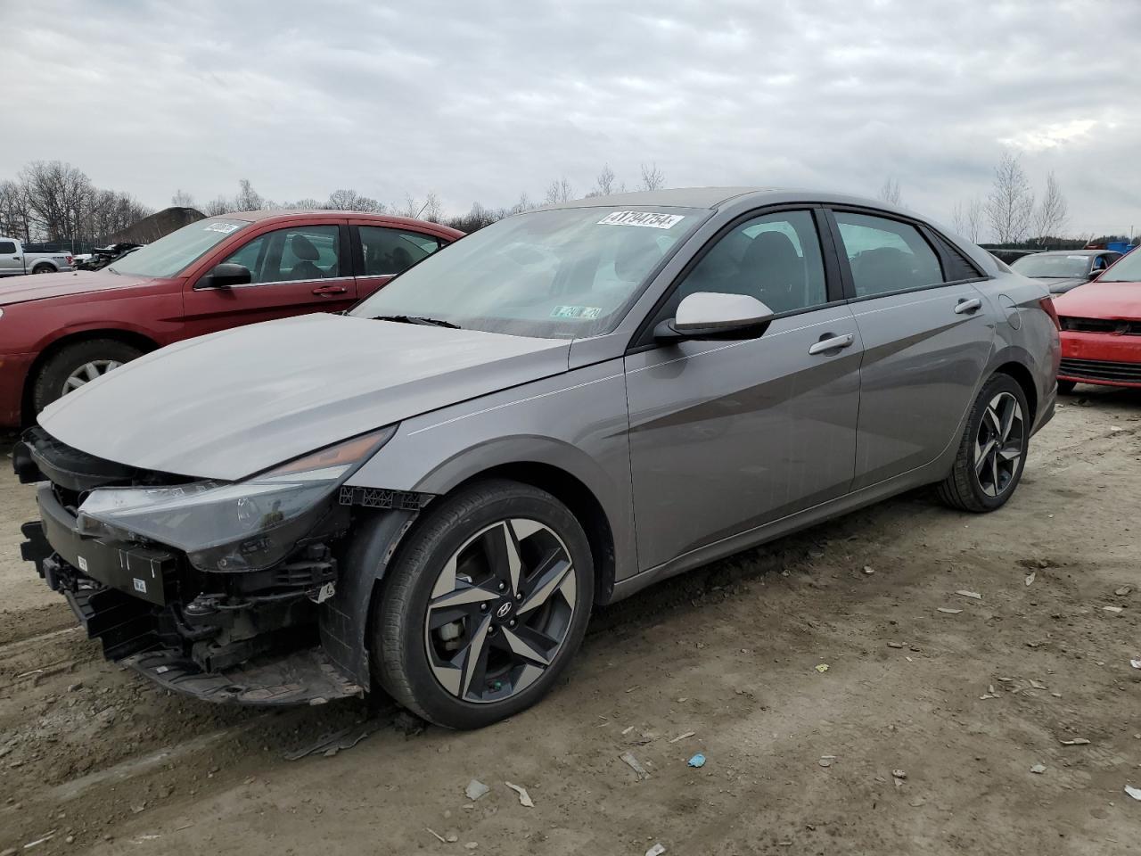 2023 HYUNDAI ELANTRA SE