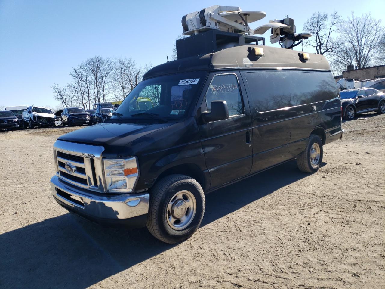 2012 FORD ECONOLINE car image